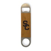 USC Trojans SC Interlock Heavy Duty Mini Bottle Opener